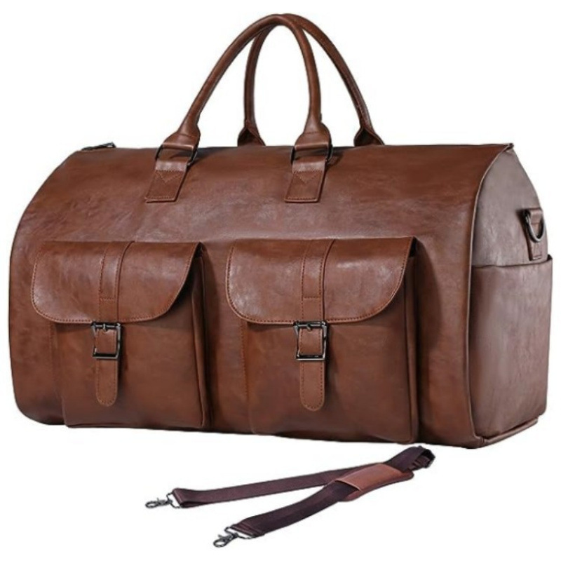 Bolsas de viaje plegables portátiles convertibles, bolsas de ropa para hombres y mujeres, bolsas de ejercicio al aire libre, bolsas de equipaje de noche, ligeras e impermeables.