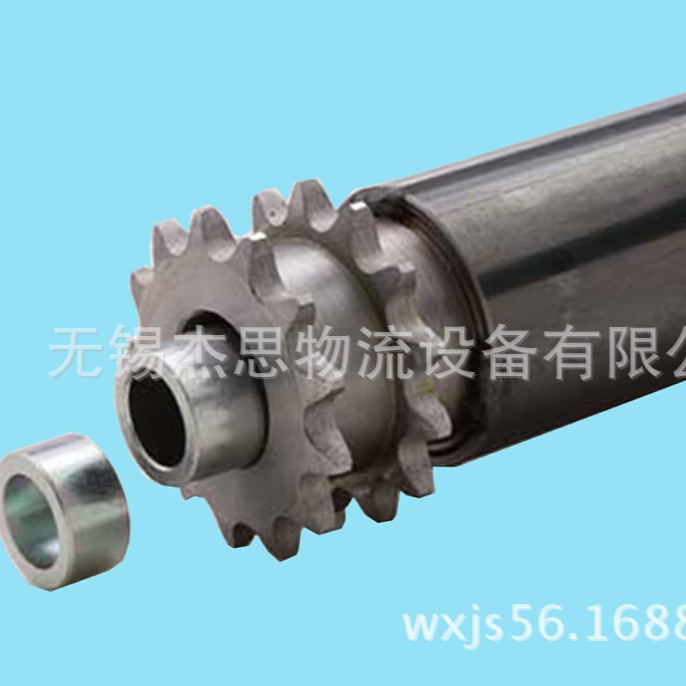 【专业品质】Φ60.5双链重型滚筒输送机 駆動コンベヤKR-605013SW