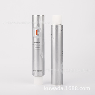 Pet Nutrition Cream Aluminum Tube Packaging Cosmetic Aluminum Tube Toothpaste Aluminum Tube Packaging Aluminum Hose
