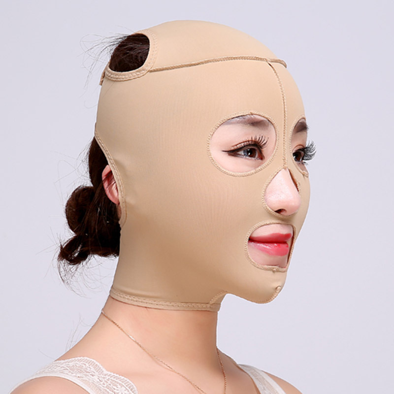 v脸仪器提拉提升v脸贴双下巴v脸面罩v脸绷带脸部按摩器面部提升带|undefined