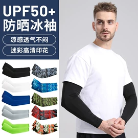 骑行面罩;防晒袖套;帽子头巾配件