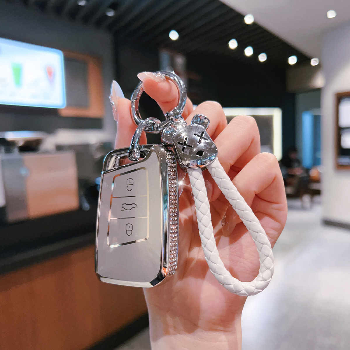 Suitable for Volkswagen Sagitar, Tanyue, Passat, Bora, Polo, Lavida, Golf, Tanyue, and Women's Models