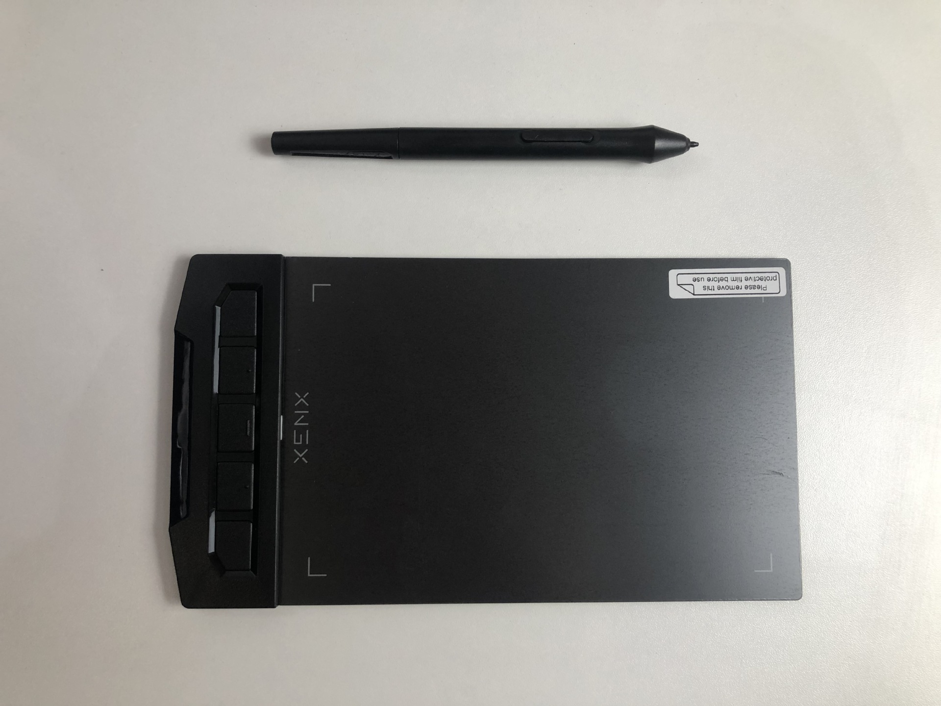 6x4 Inch Digital Drawing Tablet Sketch Pad for Mobile & Computer