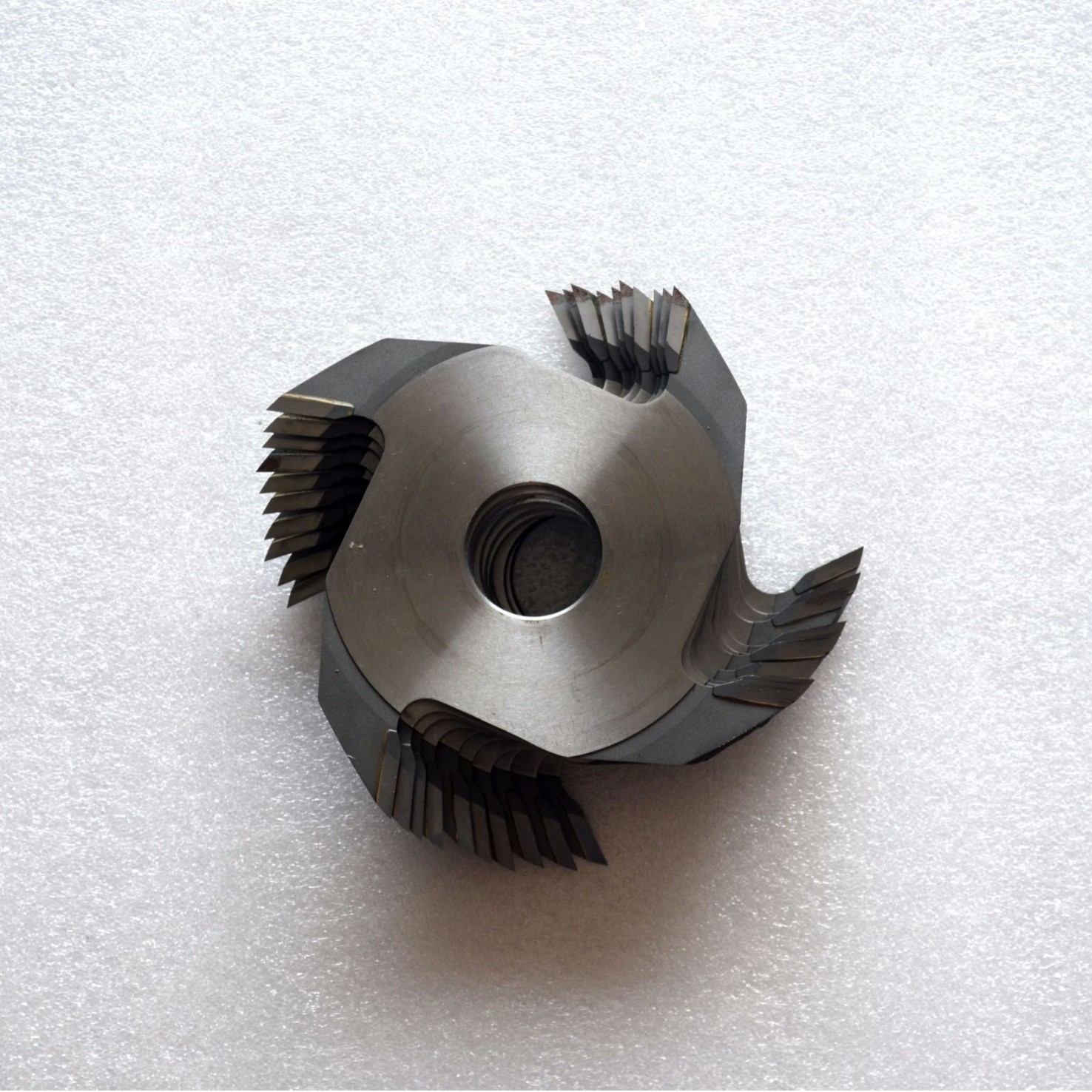 正宗先锋指接刀木工梳齿刀实木拼板刀单片合金接齿刀4.0至7.0