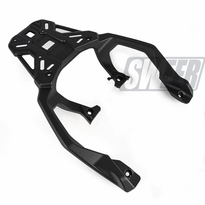 Honda XADV750 X-adv modified rear: Motorcycle tail