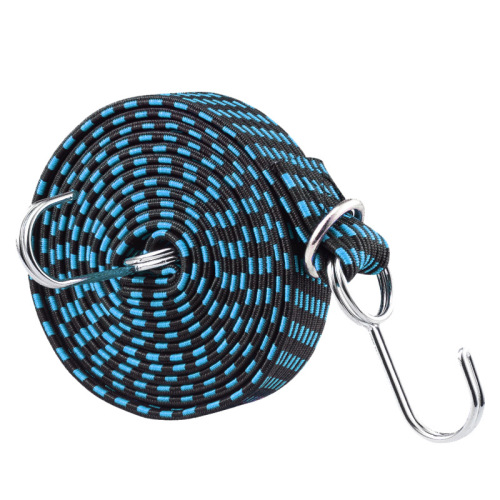 Electric vehicle straps, motorcycle elastic ropes, beef tendon bundling, elastic straps for cargo, rubber bands, luggage ropes, riding accessories