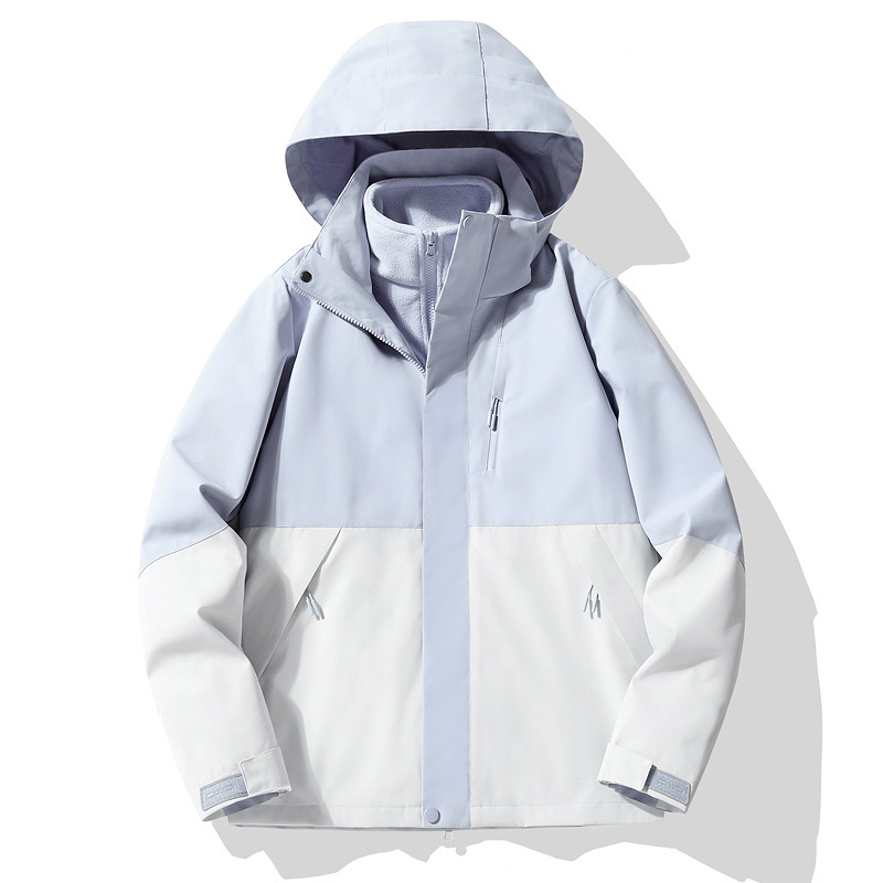 마이크로 퍼플 글레이셔 그레이