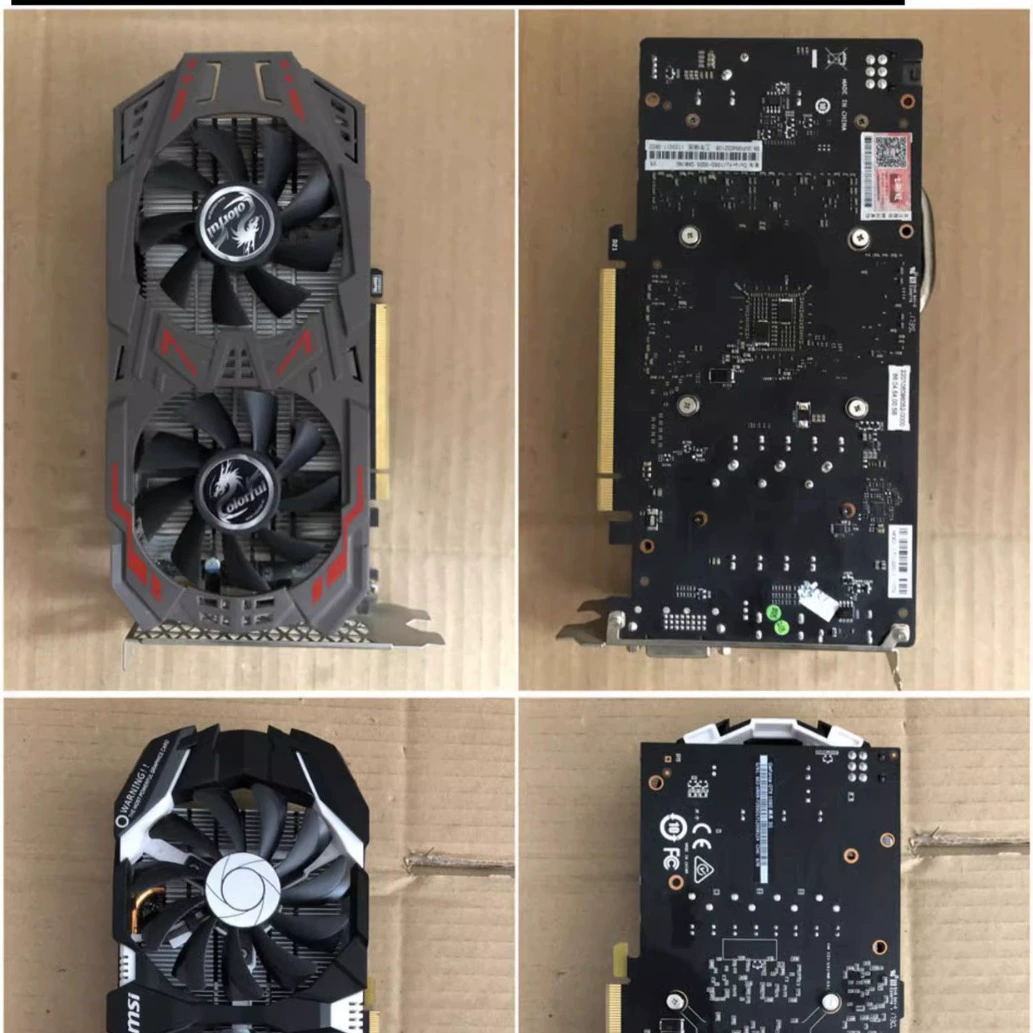 Двухлетняя гарантия 95 новых GTX1060 3G 5G 6G/1660S/1070/1080 RTX2060/2070
