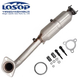 三元催化器;汽车消声器;物流手推车