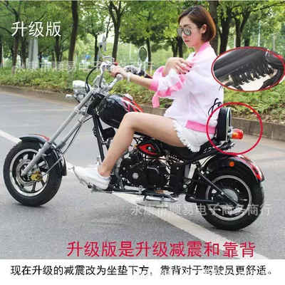 Models Locomotive Two-Wheeled Harley – Motosikletlər