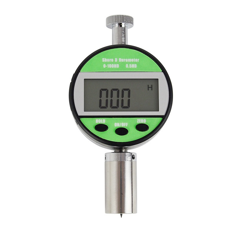 配支架测量邵氏硬度表数字可配硬度块校准lx-d数显测试橡胶硬度计