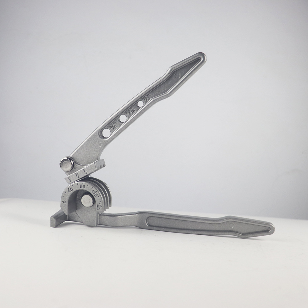 180度金属管弯管器 三合一手动铜管弯折弯器