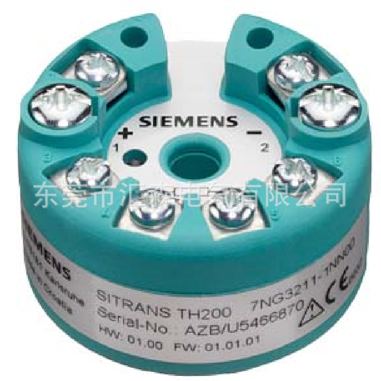 西门子温度测量变送器7NG3211-1NN00