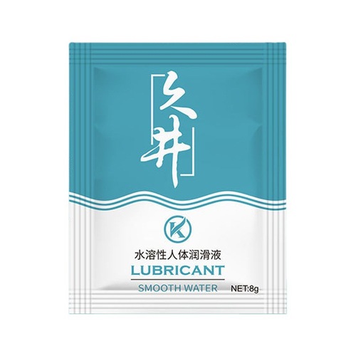 Kawakuchi Human Body Lube 8g Water-Soluble Lubricant, Couple's Room Lubricating Oil Product, Wholesale and Distribution