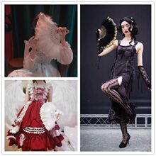 ��ϵ�������͹ź�ɫ��ɫ�ٽzlolita�������Ӳ����ë�ȹ��L�W�t