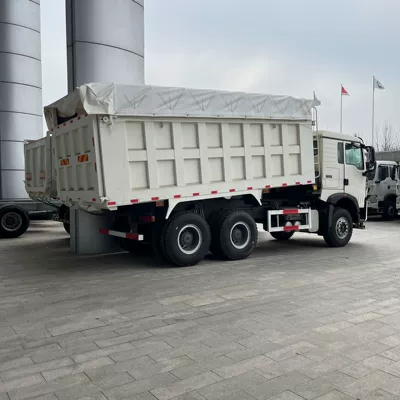 Yük maşınları Truck, Export Model 6X4, Earthmoving
