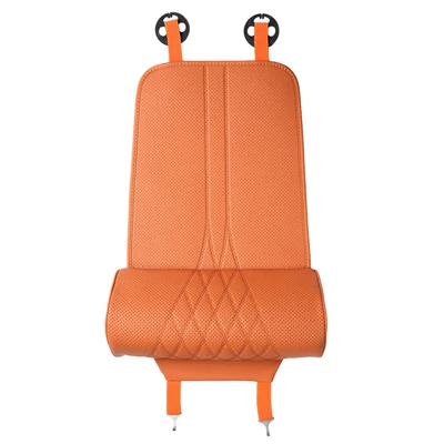 Universal seat cover: leg support for car seats, suitable