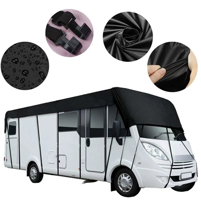 Car clothing, Cloth RV Roof Cover Waterproof