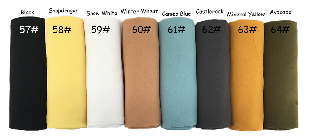 Quick Wrap Hijab 2（Private lisitng U1652501）