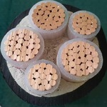 YJV电缆厂家5芯50 70 95 120平方3+2三相铜芯电缆线 低压电力电缆