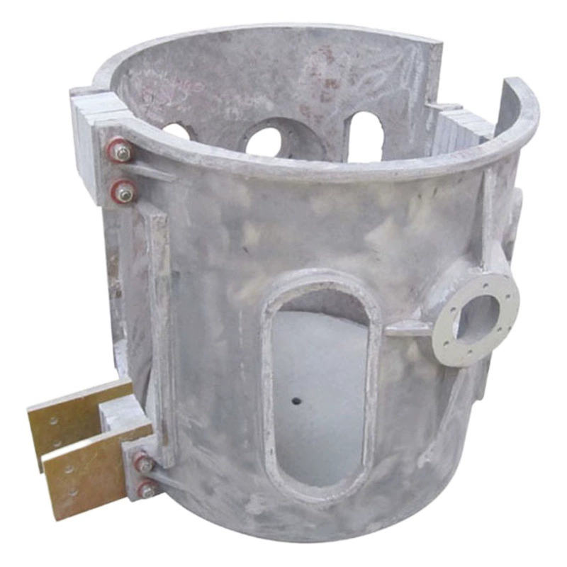 Производители изготавливают высокочастотные и среднечастотные индукционные нагревательные катушки, реакторные катушки и электромагнитные индукционные катушки для нагревательного оборудования.