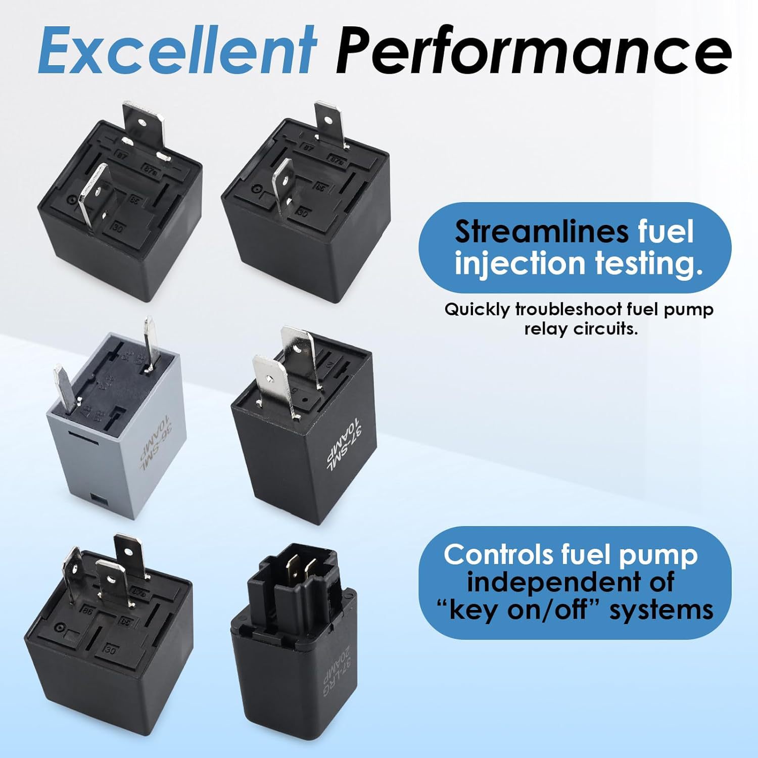 9038继电器旁路开关套件4
