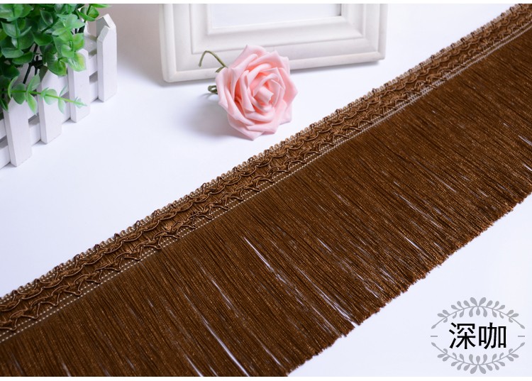 16 cm cortinas europeas encaje dragón rectas bordes cortinas de mesa decoración encaje bordas accesorios