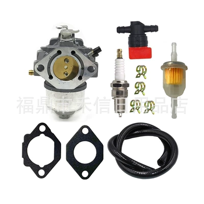 15003-2296 Carburetor Suitable for Kawasaki Fc540V John Gs75 Hd75 17Hp Tractor (Carburetor)