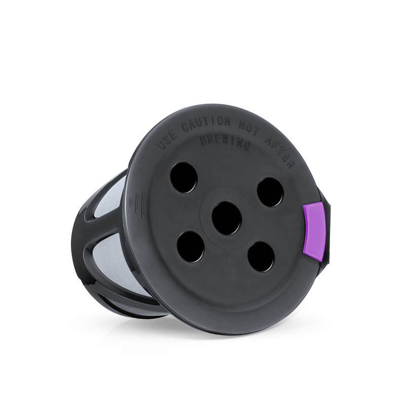 Icafilas Coffee Capsule Shell K Cup Compatible with Keurig Machine Kcup Capsule Wholesale Filter Simple