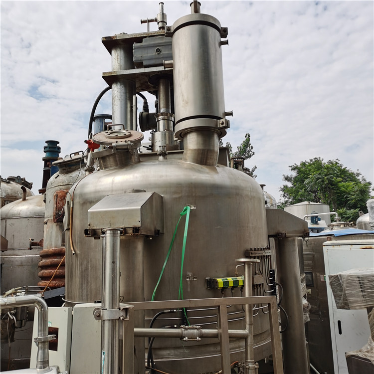 干燥机   出售二手过滤洗涤干燥机 三合一过滤洗涤干燥机