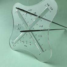 �ֹ��������ߜyë��ԇ�ð��ܶȳߴ�ë�µĄ�������y���Ӌ�����