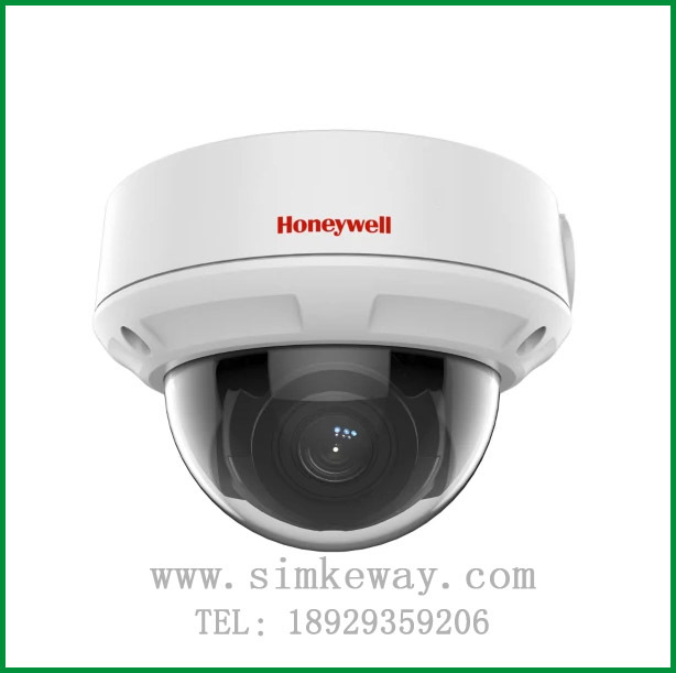 霍尼韦尔 HVCD-2500IVKS 高清红外半球网络摄像机