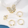 One size ring, advanced set, accessory, universal jewelry, European style, high-quality style, wholesale