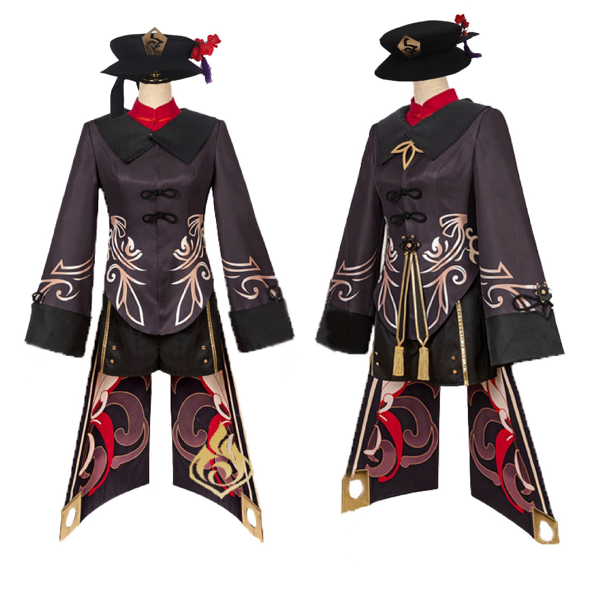 原神神里绫华COS服稻妻大小姐cosplay游戏服装女全套-阿里巴巴
