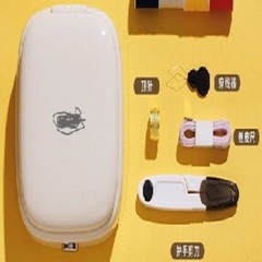 磁気針と糸セット、家庭用高品質寮針と糸セット、ポータブルミニセット、ハイエンドの縫製と修理ツール
