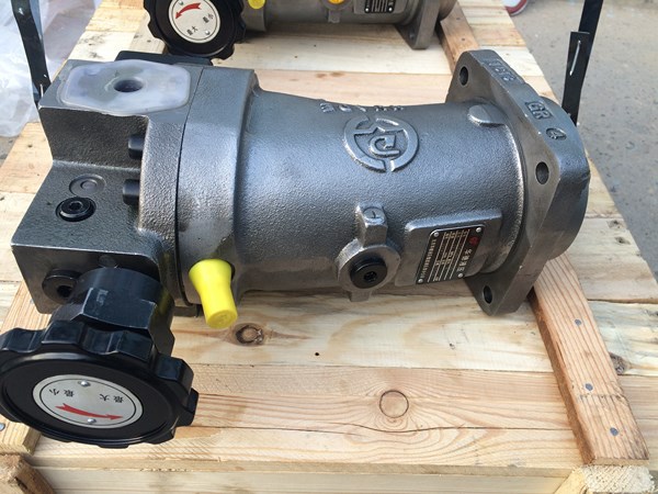 北京华德锻压机油泵A2F200R5P2/A10VO45DR/31R-VSC12N00柱塞泵