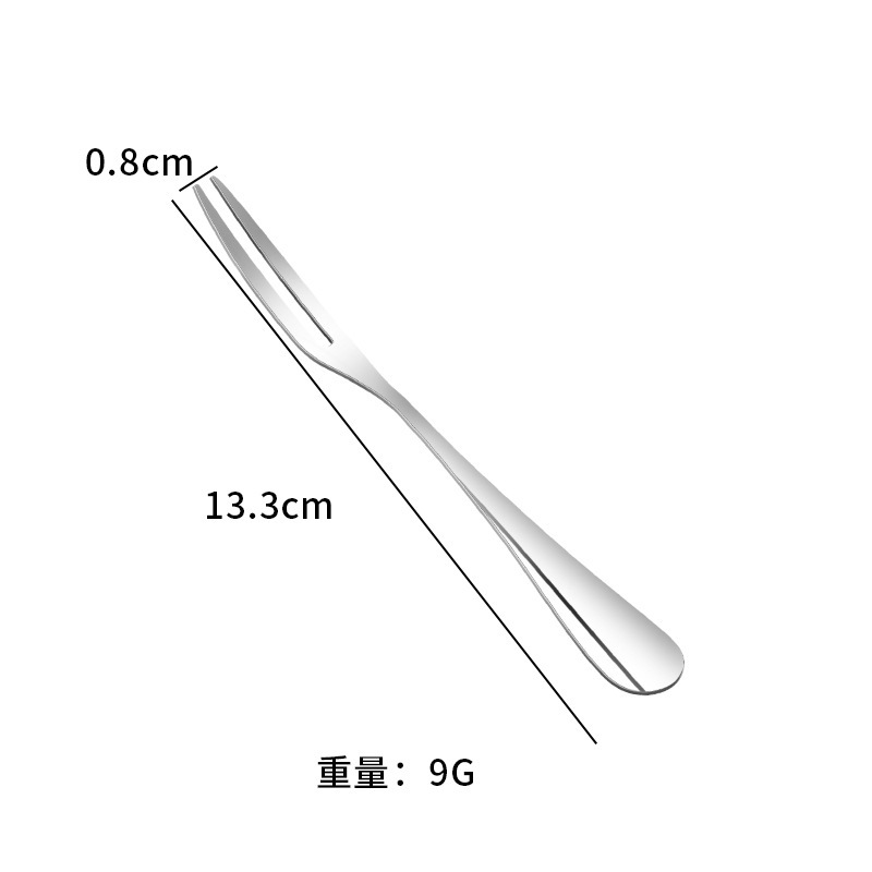304ステンレスナイフフォークスプーン1010シリーズ家庭用コーヒースイーツスプーンフォークホテルステーキナイフ食器|undefined