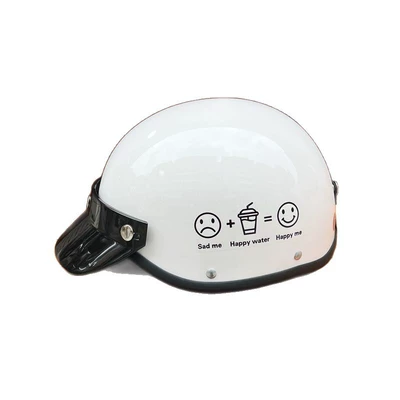 Auto Parts and Accessories: Diàndòngchē Style Helmet