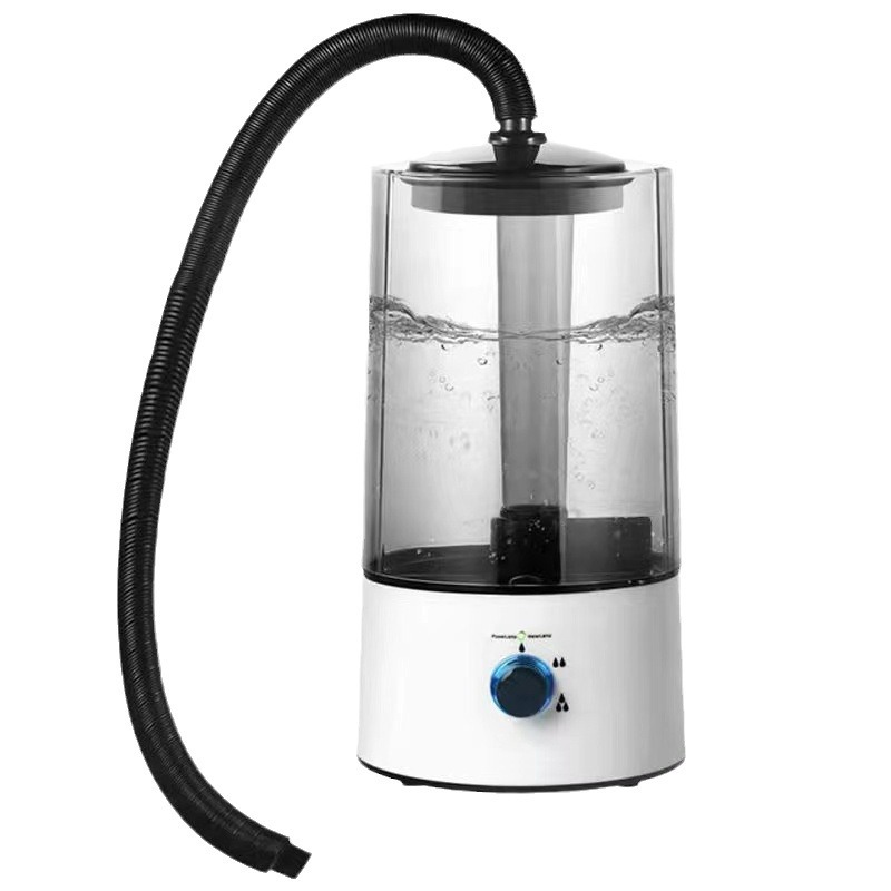 Humidificador con manguera planta de mascotas escalada aire humidificación 4L gran capacidad volumen hogar aromaterapia mudo