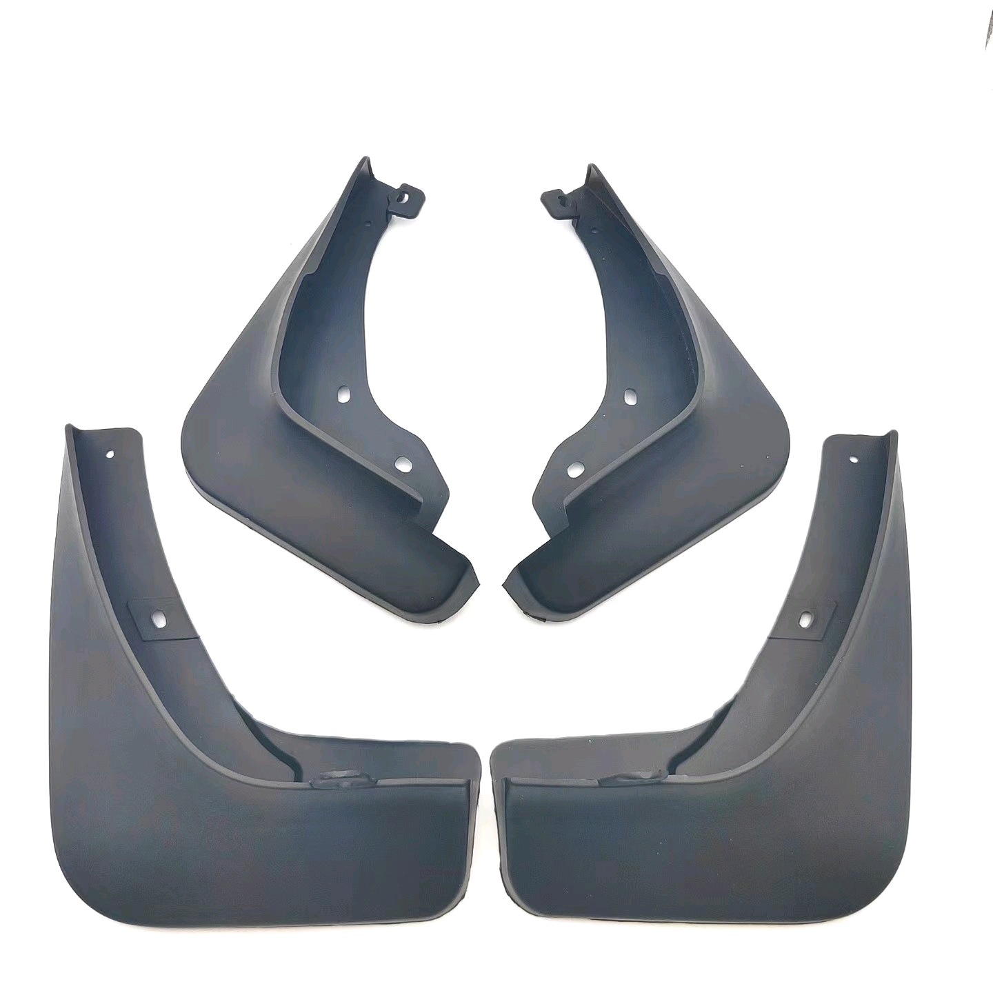 Aplicable a Dongfeng Fengshen AX4 2017 - 2020 comercio exterior transfronterizo guardabarros automóviles fabricante de modificación de barro