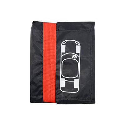 Spare wheel cover: taffeta tire cover car spare