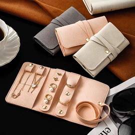 首饰箱;首饰架/箱;收纳盒