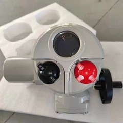 インテリジェント電動アクチュエータ 防爆バルブ駆動装置 精密小型アクチュエータ コントローラ ボールバルブ調整タイプ