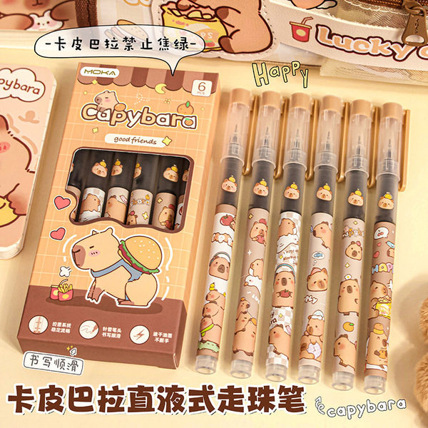 High quality cute rollerball rollerball pen for students