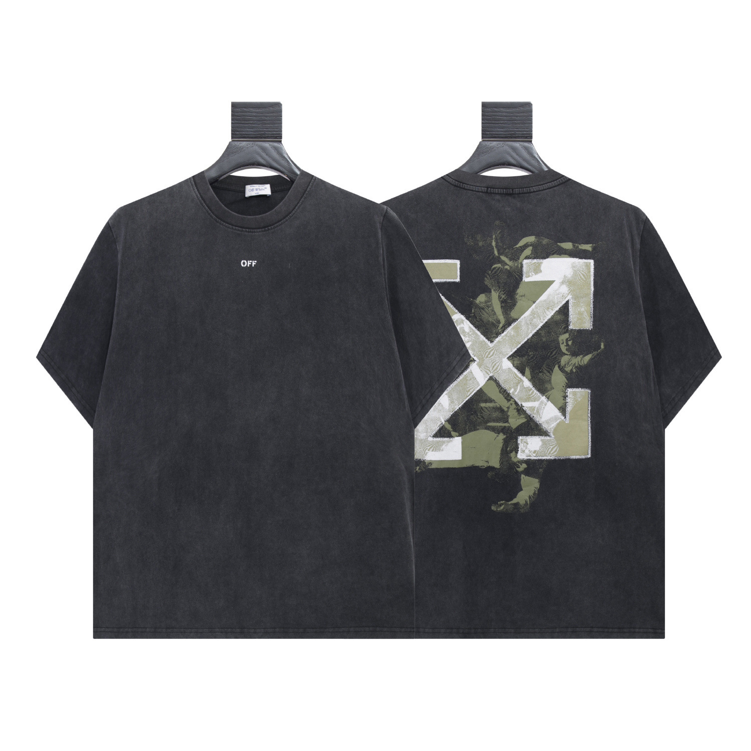 1327 washed black