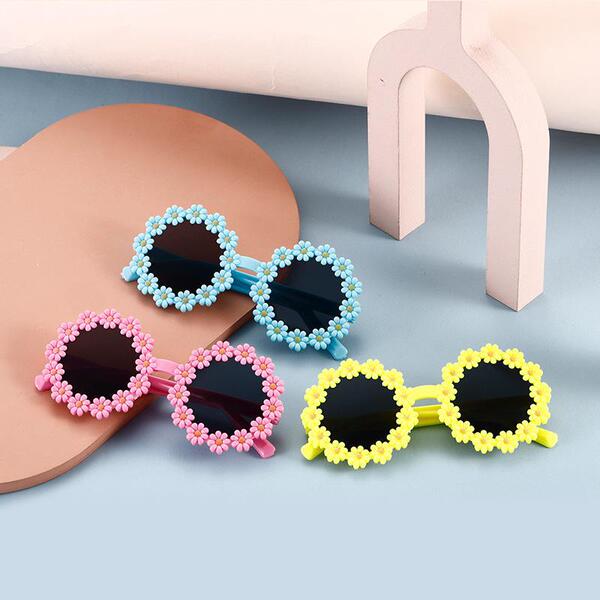 Fashionable children's sunglasses for men and women