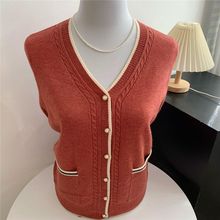 妈妈秋装针织长袖开衫中年女装毛衣新款大码宽松上衣羊毛衫薄