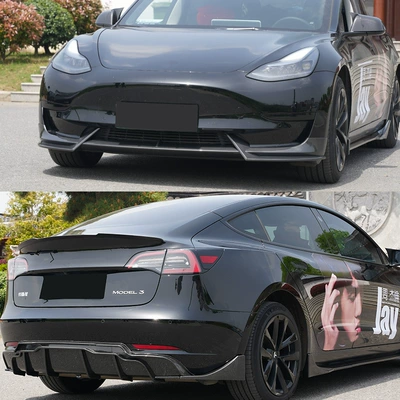 3: 适用于焕新版特斯拉Model3 Big Surrounded