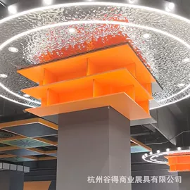 其他家具;展示柜;商超货架