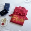 For bride, red, lifting effect